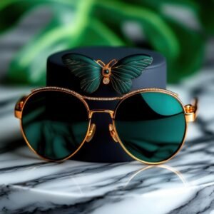 Lunettes de soleil