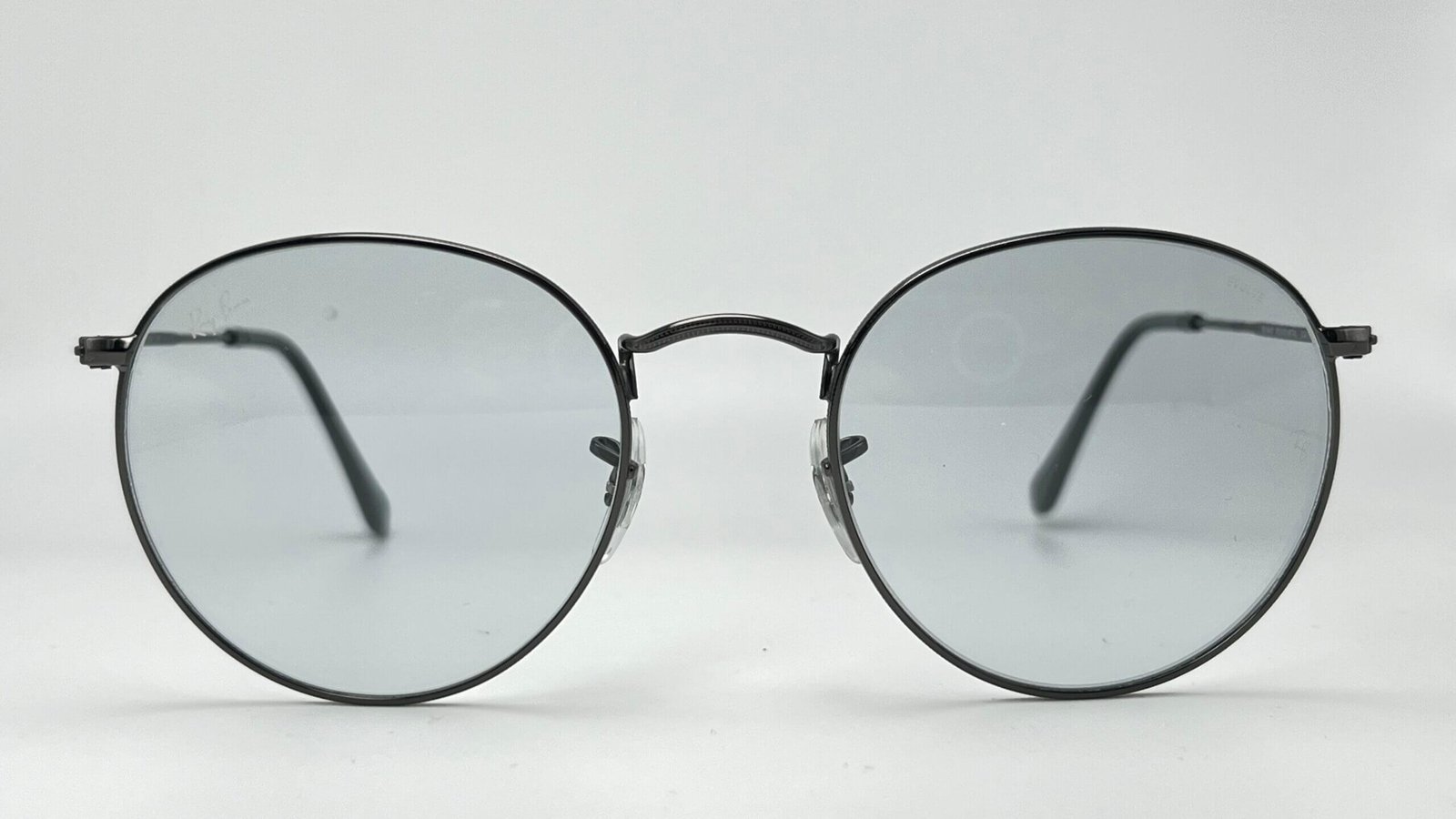 RAY BAN RB3447 ROUND MÉTAL