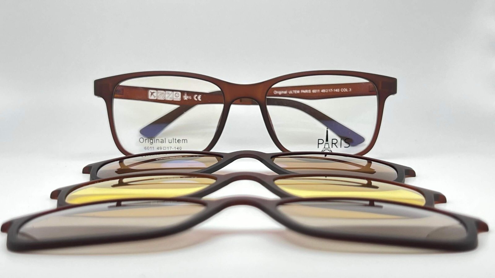 ORIGINAL ULTEM PARIS 6011.